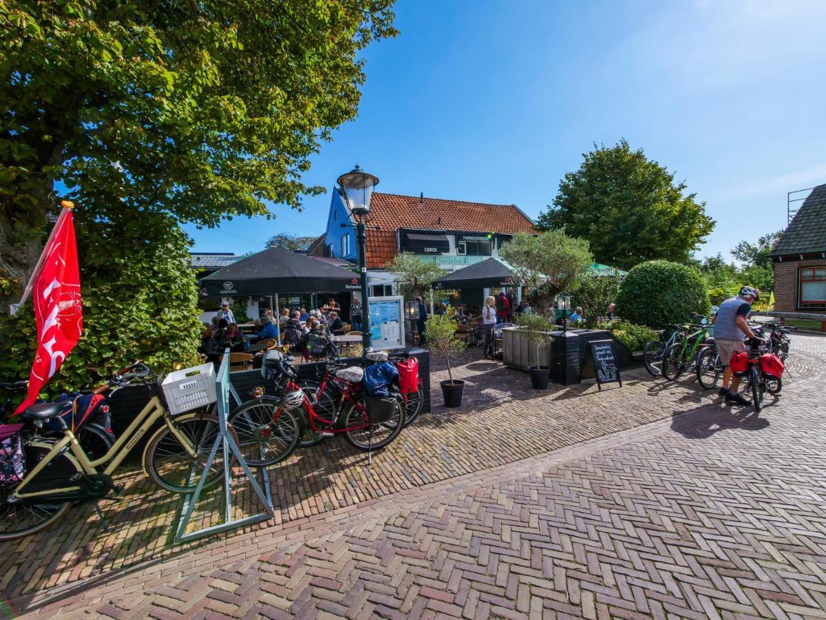 B&B De Oude Skuur Texel Oosterend  Exterior foto